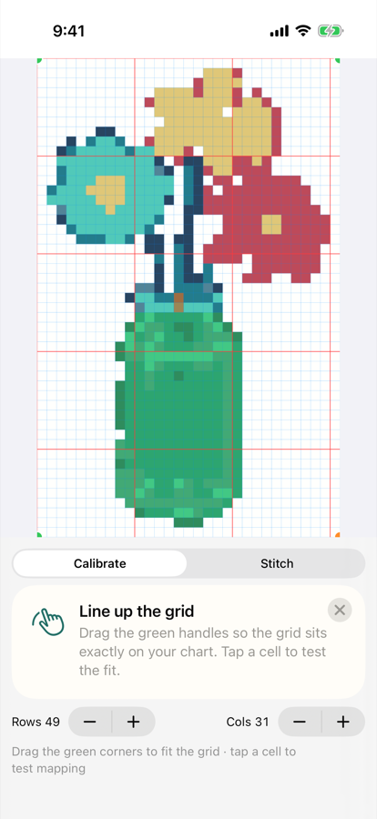 Made for the charts you actually own
